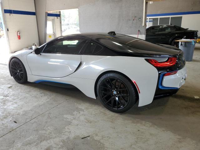 Photo 2 from auction – 2016 BMW I8 with VIN WBY2Z2C55GV676201