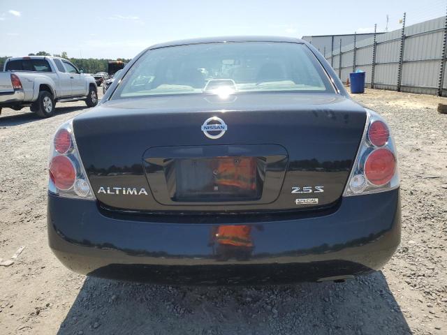 Photo 6 from auction – 2006 NISSAN ALTIMA S/S with VIN 1N4AL11D66N385035