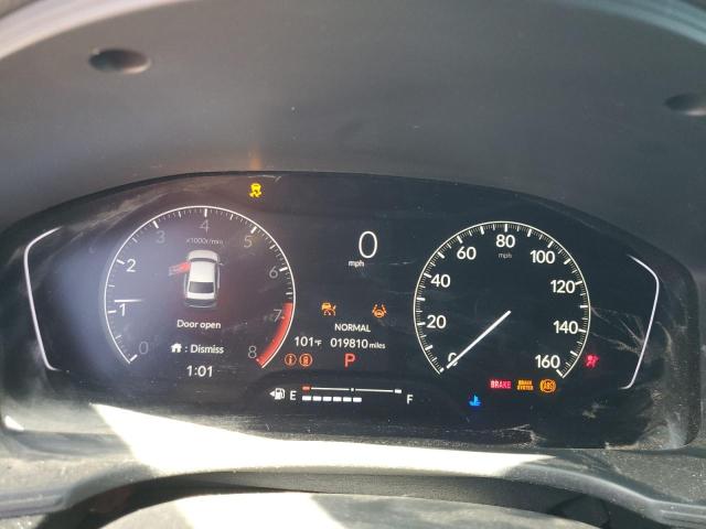 Photo 9 from auction – 2023 HONDA CIVIC SPOR with VIN 2HGFE2F50PH547366