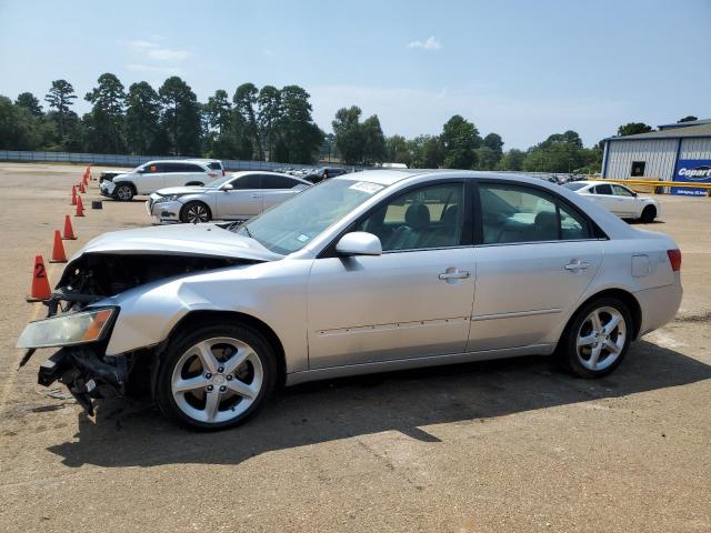 HYUNDAI SONATA GLS 2006 with VIN 5NPEU46F96H111008 - Photo from auction