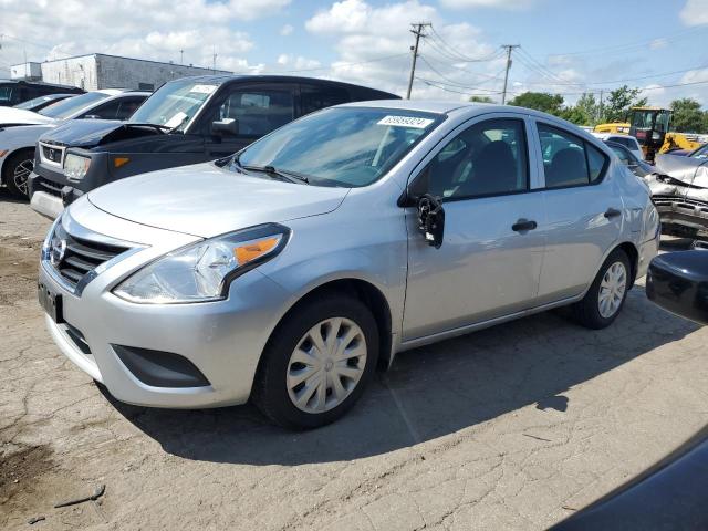 NISSAN VERSA S 2016 con VIN 3N1CN7AP7GL856804 - Foto de la subasta