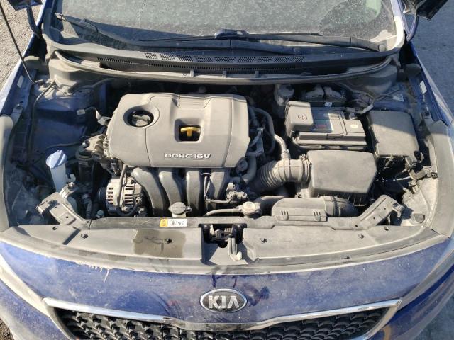 Photo 11 from auction – 2018 KIA FORTE LX with VIN 3KPFK4A73JE246511