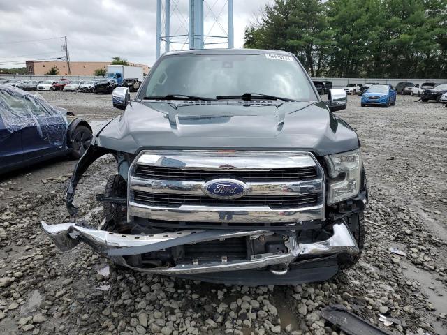 Photo 5 from auction – 2015 FORD F150 SUPER with VIN 1FTEW1EG7FFA00938