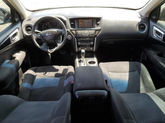 Photo 8 from auction – 2014 NISSAN PATHFINDER with VIN 5N1AR2MN7EC627081