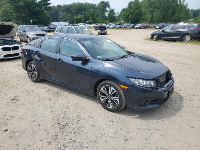 Photo 4 from auction – 2017 HONDA CIVIC EX with VIN 19XFC1E35HE005286
