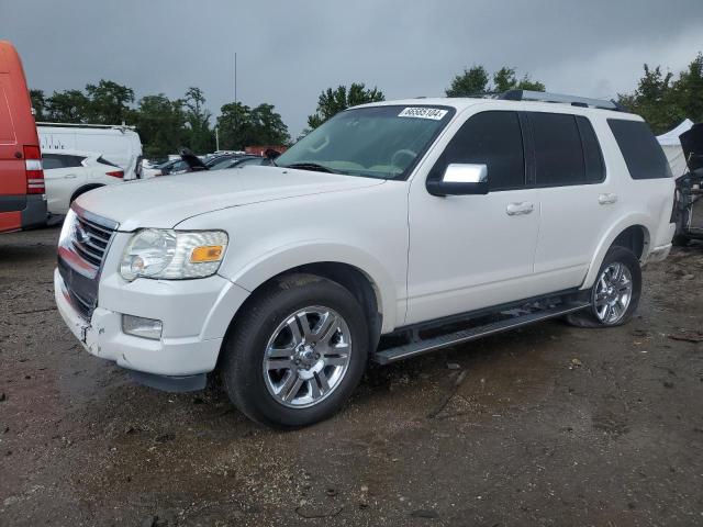 FORD EXPLORER L 2010 with VIN 1FMEU7FEXAUA39268 - Photo from auction
