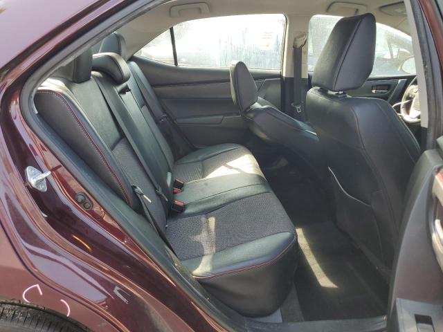 Photo 10 from auction – 2017 TOYOTA COROLLA SE with VIN 5YFBURHE3HP589399