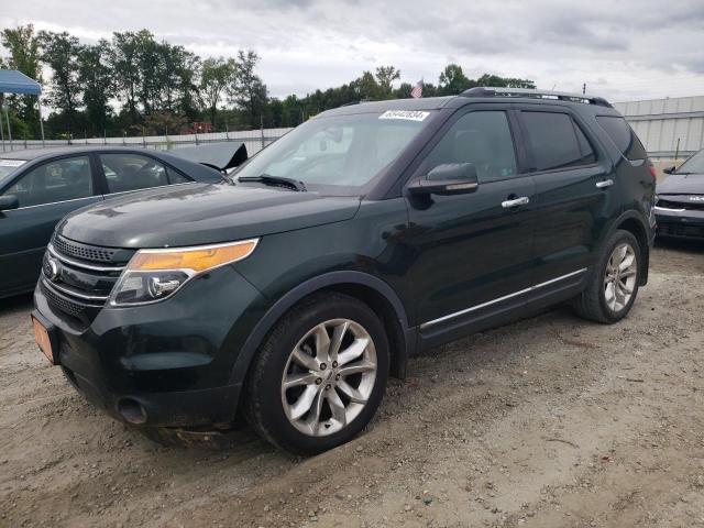 Фото 1 с аукциона – 2013 FORD EXPLORER L с VIN 1FM5K7F83DGA36229