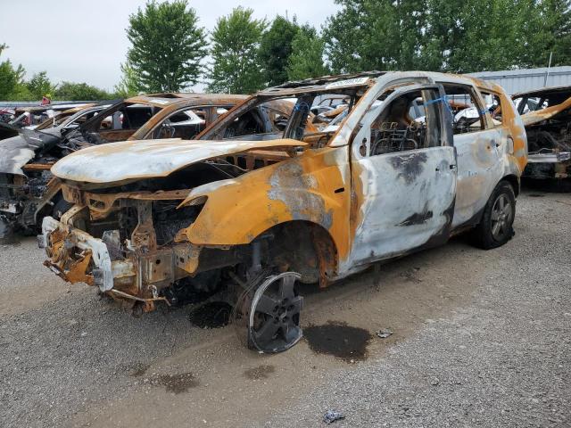 Photo 1 from auction – 2009 MITSUBISHI OUTLANDER with VIN JA4LT21W39Z603322