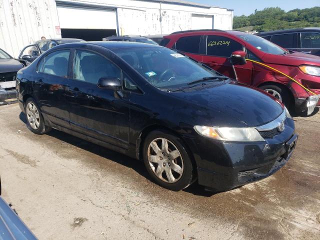 Photo 4 from auction – 2011 HONDA CIVIC LX with VIN 19XFA1F58BE012424