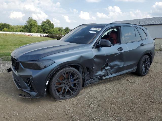 Photo 1 from auction – 2022 BMW X5 M with VIN 5YMJU0C04N9J97298