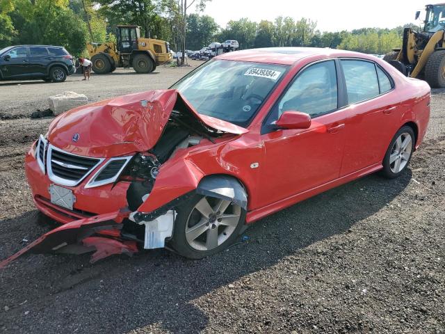 SAAB 9-3 2.0T 2009 with VIN YS3FB49Y691005112 - Photo from auction