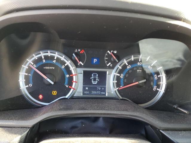Photo 9 from auction – 2015 TOYOTA 4RUNNER SR with VIN JTEBU5JR1F5261572