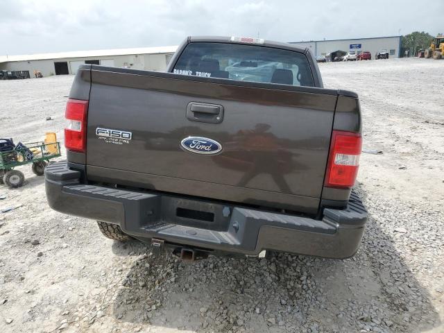 Photo 6 from auction – 2005 FORD F150 with VIN 1FTRF02W05KE70709