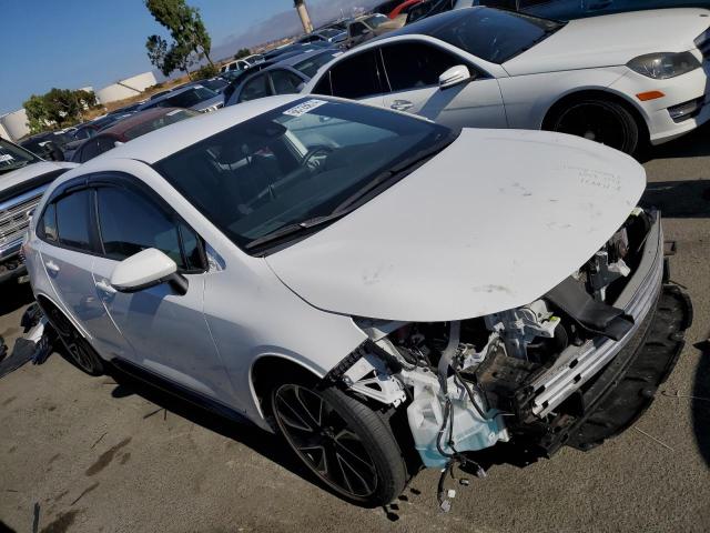 Photo 4 from auction – 2020 TOYOTA COROLLA SE with VIN 5YFS4RCE8LP032181