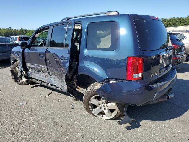 Photo 2 from auction – 2010 HONDA PILOT EXL with VIN 5FNYF4H50AB022284