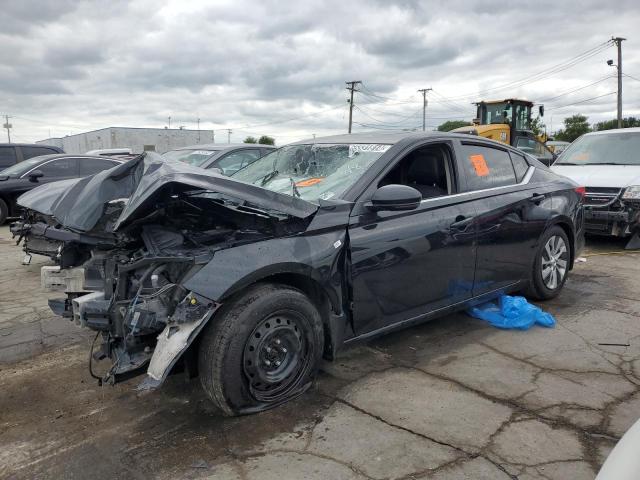 NISSAN ALTIMA SR 2020 with VIN 1N4BL4CV9LC178495 - Photo from auction