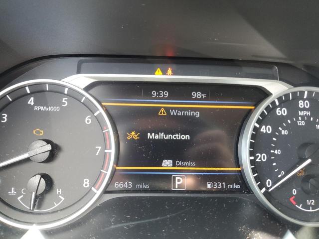 Photo 9 from auction – 2024 NISSAN SENTRA SR with VIN 3N1AB8DV3RY212562