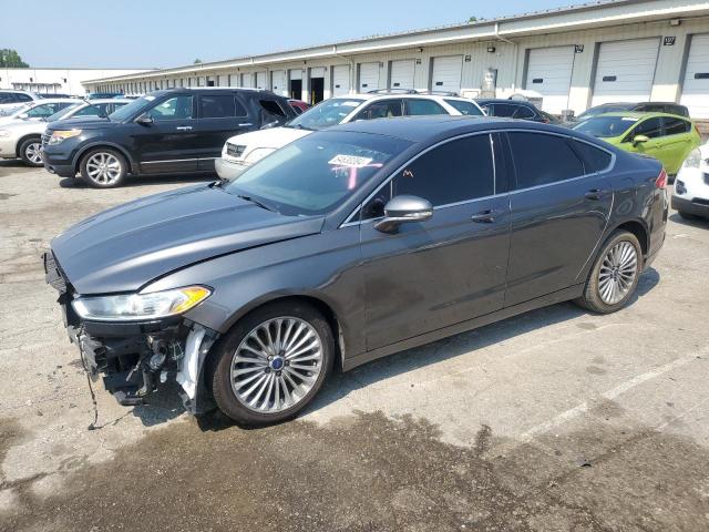 صورة رقم 1 من المزاد - 2016 FORD FUSION SE مع VIN 3FA6P0HD1GR112481
