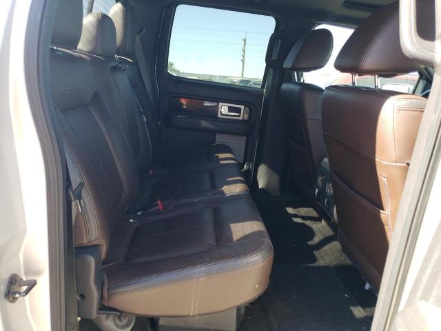 Photo 10 from auction – 2011 FORD F150 SUPER with VIN 1FTFW1CF3BFB57620