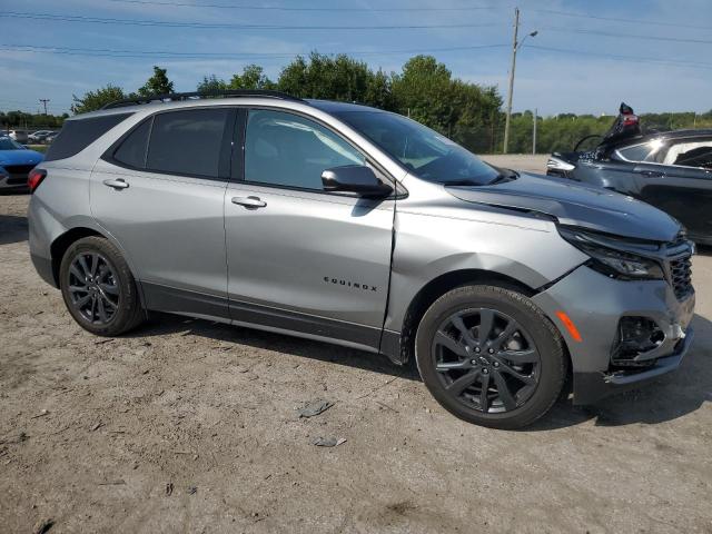 Photo 4 from auction – 2023 CHEVROLET EQUINOX RS with VIN 3GNAXMEG4PS135778