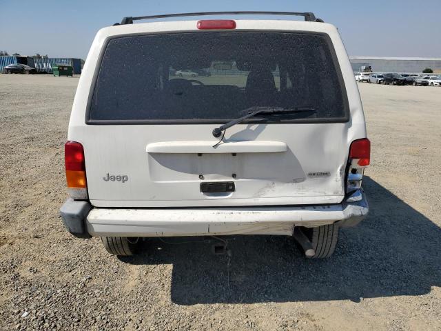 Photo 6 from auction – 2000 JEEP CHEROKEE S with VIN 1J4FF48SXYL110080