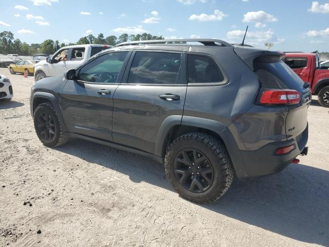 Photo 2 from auction – 2017 JEEP CHEROKEE T with VIN 1C4PJMBS4HW637757