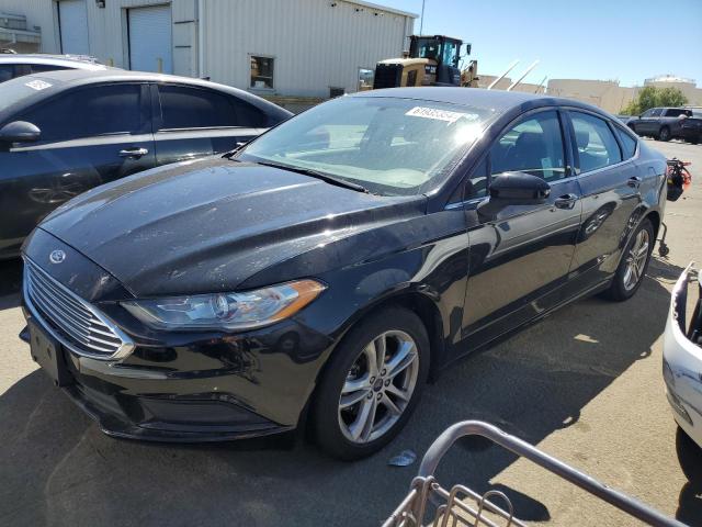 Photo 1 from auction – 2018 FORD FUSION SE with VIN 3FA6P0HD6JR273142