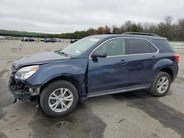 Photo 1 from auction – 2017 CHEVROLET EQUINOX LT with VIN 2GNFLFEK4H6288856