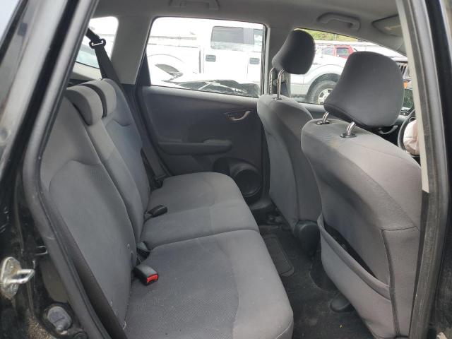 Photo 10 from auction – 2010 HONDA FIT with VIN JHMGE8H29AC018614