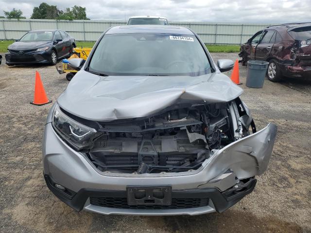 Photo 5 from auction – 2019 HONDA CR-V EX with VIN 5J6RW2H51KL032162