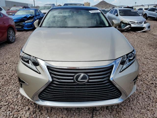 Photo 5 from auction – 2016 LEXUS ES 350 with VIN 58ABK1GG0GU010305
