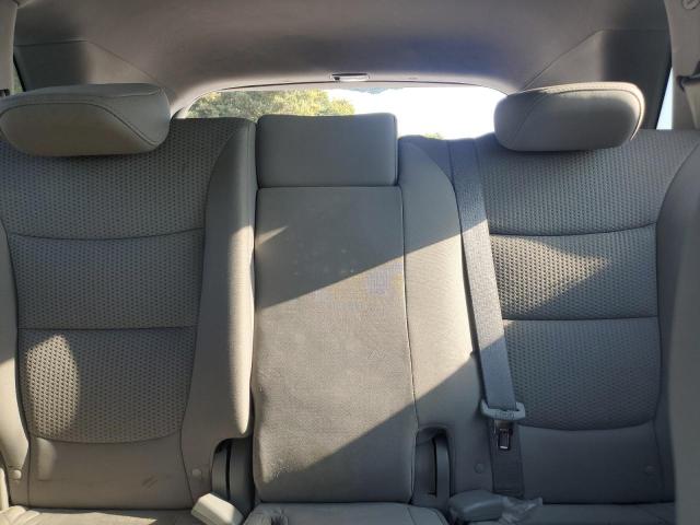 Photo 10 from auction – 2011 KIA SORENTO BA with VIN 5XYKT3A17BG149690