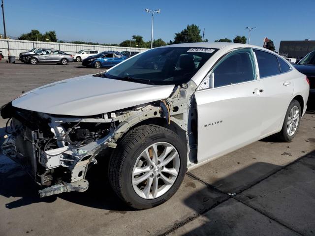 CHEVROLET MALIBU LT 2018 with VIN 1G1ZD5ST0JF233660 - Photo from auction