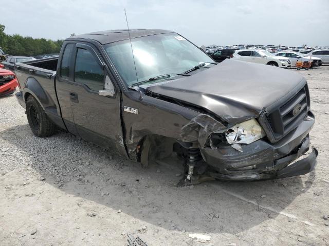 Photo 4 from auction – 2005 FORD F150 with VIN 1FTRF02W05KE70709