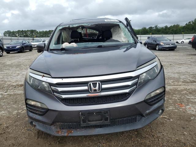 Photo 5 from auction – 2017 HONDA PILOT EXL with VIN 5FNYF5H50HB005355