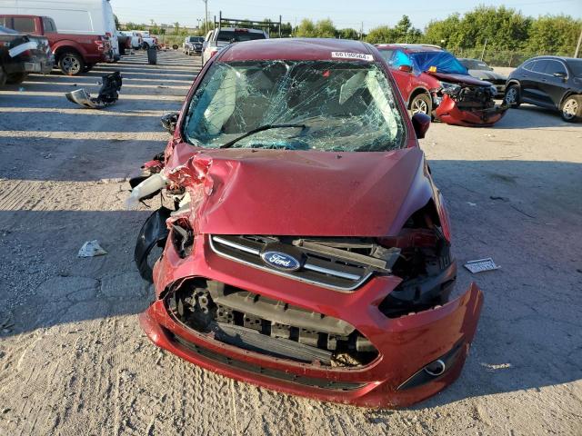 Photo 5 from auction – 2016 FORD C-MAX PREM with VIN 1FADP5CU9GL110617