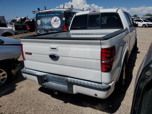 Photo 3 from auction – 2013 FORD F150 SUPER with VIN 1FTFW1CT3DKD08763
