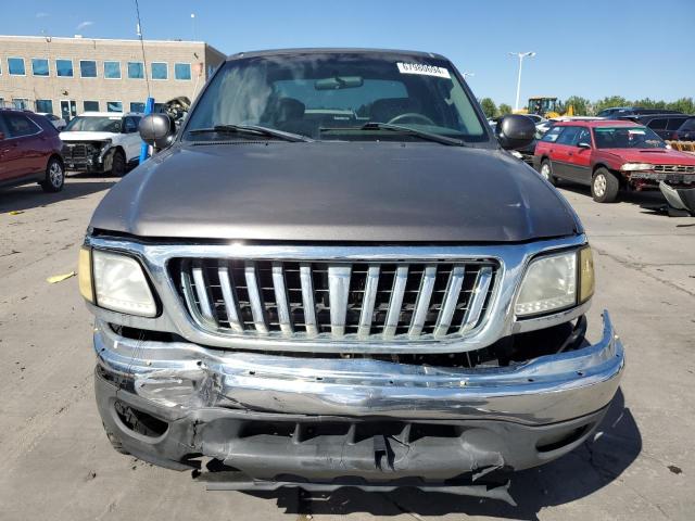 Photo 5 from auction – 2003 FORD F150 SUPER with VIN 1FTRW08L83KB27589