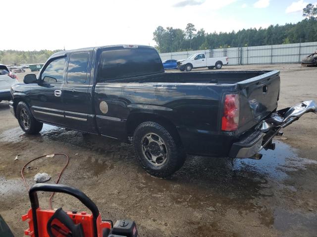 Photo 2 from auction – 2004 CHEVROLET SILVERADO with VIN 2GCEC19T441434786