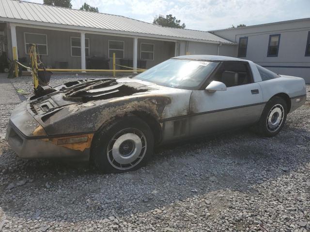 CHEVROLET CORVETTE 1984 with VIN 1G1AY078XE5141928 - Photo from auction