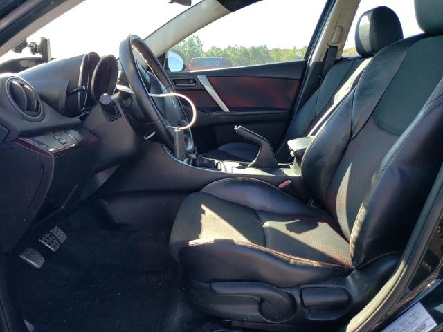 Photo 7 from auction – 2011 MAZDA SPEED 3 with VIN JM1BL1K31B1363921