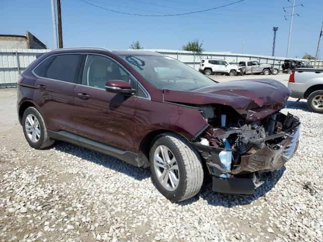 Photo 4 from auction – 2020 FORD EDGE SEL with VIN 2FMPK4J91LBB31630