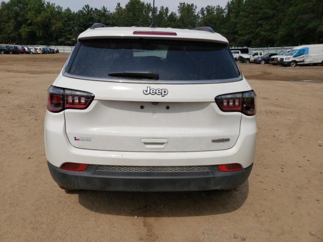 Photo 6 from auction – 2022 JEEP COMPASS LA with VIN 3C4NJCBB0NT150557