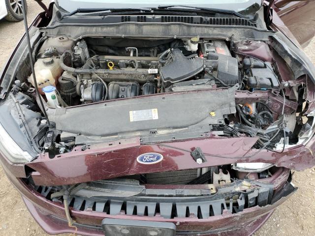 Photo 11 from auction – 2017 FORD FUSION SE with VIN 3FA6P0H76HR134942