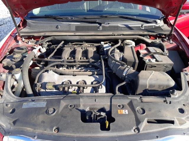 Photo 11 from auction – 2012 FORD TAURUS SEL with VIN 1FAHP2EW0CG116050
