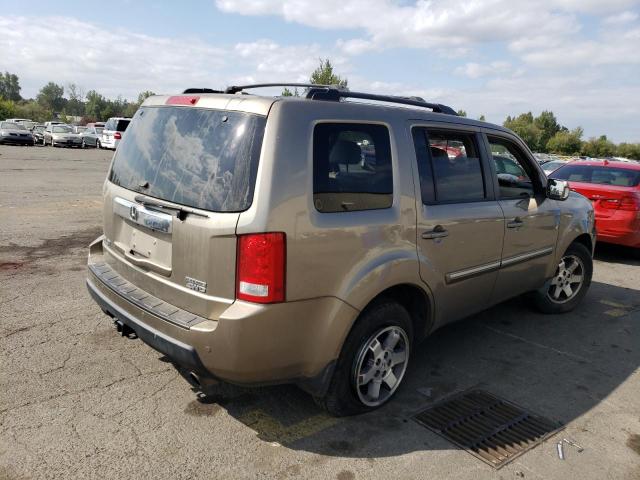 Photo 3 from auction – 2009 HONDA PILOT TOUR with VIN 5FNYF48809B052973