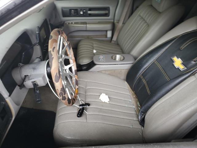 Photo 7 from auction – 1995 CHEVROLET CAPRICE / with VIN 1G1BL52P8SR189818