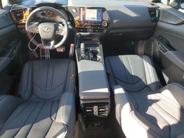 Photo 8 from auction – 2022 LEXUS NX 350 with VIN 2T2KGCEZ0NC001803