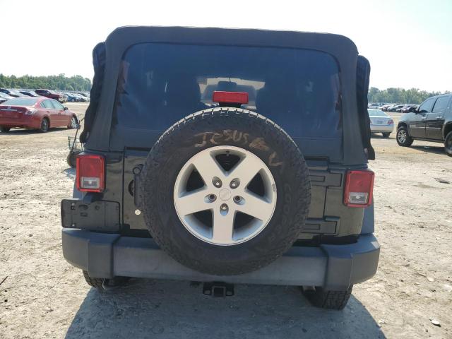 Photo 6 from auction – 2016 JEEP WRANGLER U with VIN 1C4BJWDG1GL112072